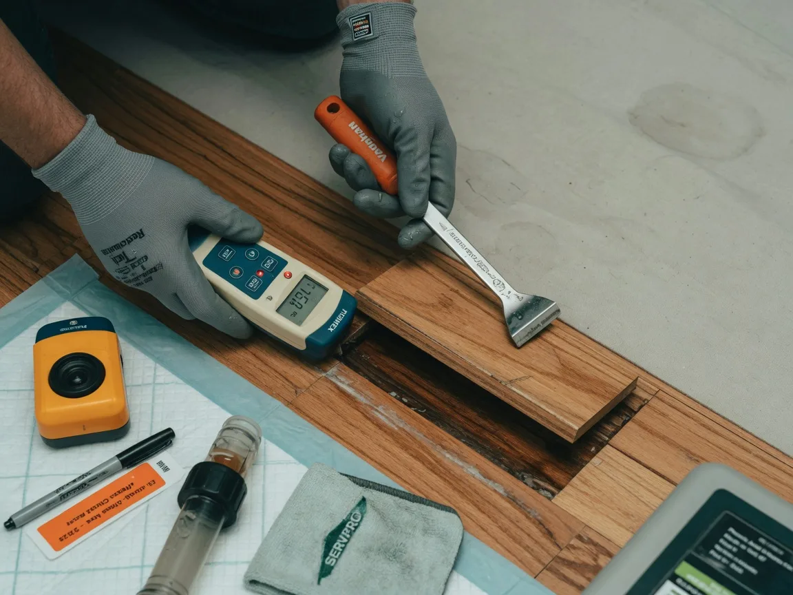Why choose Water Damage Restoration in Mountain Home, AR